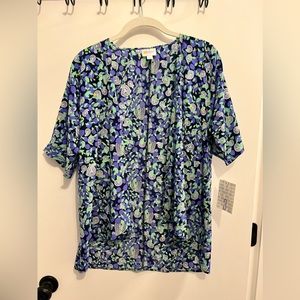 NWT LuLaRoe Bianka Kimono